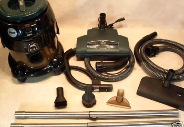 Vacuum cleaner complete set