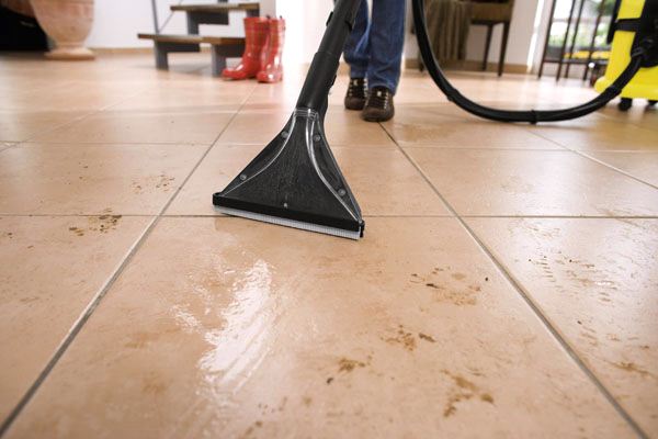 Floor cleaning