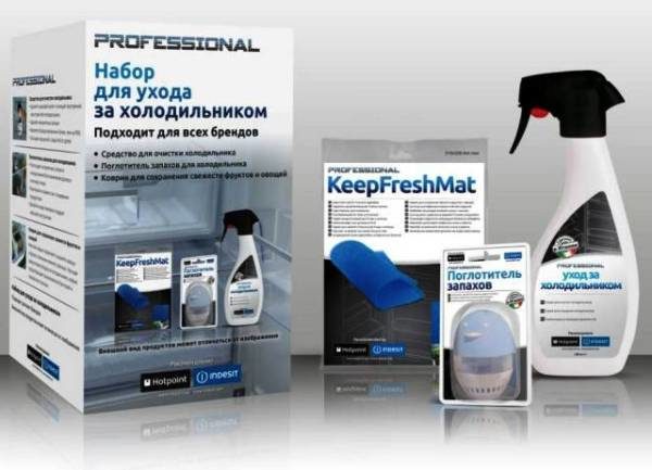 Refrigerator Care Kit