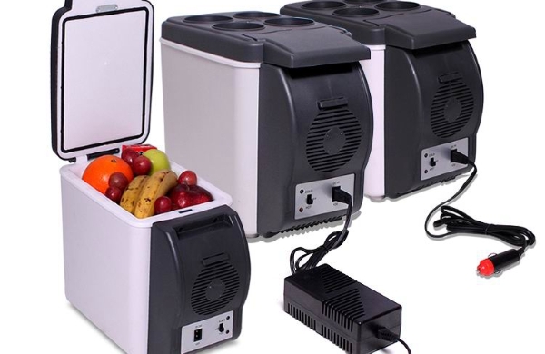Auto-fridge Car refrigerator