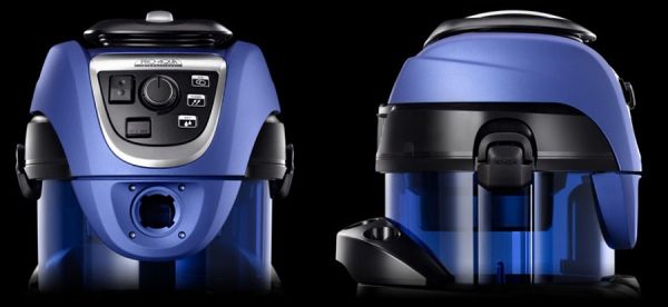 Pro-aqua Vacuum Cleaner with Aqua Filter