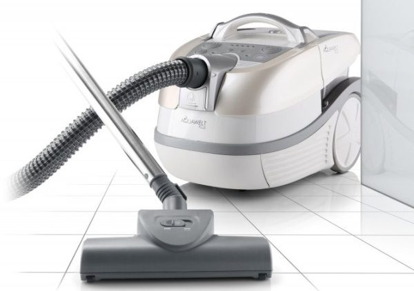Zelmer ZVC762ST vacuum cleaner