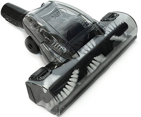 Turbo brush