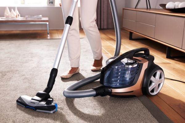 Vacuuming