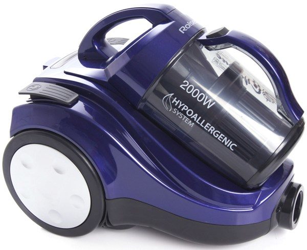 Cyclone vacuum cleaner