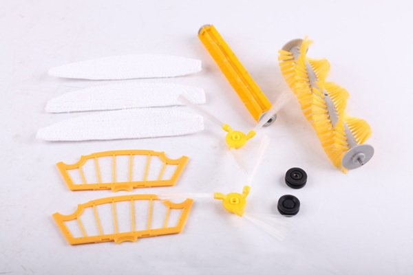 Varieties of brushes Brush set