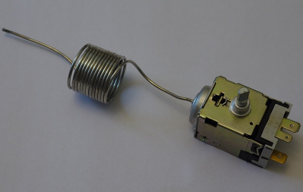 Thermostat Thermostat for fridge
