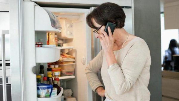 Malfunction of the refrigerator Malfunction of the refrigerator