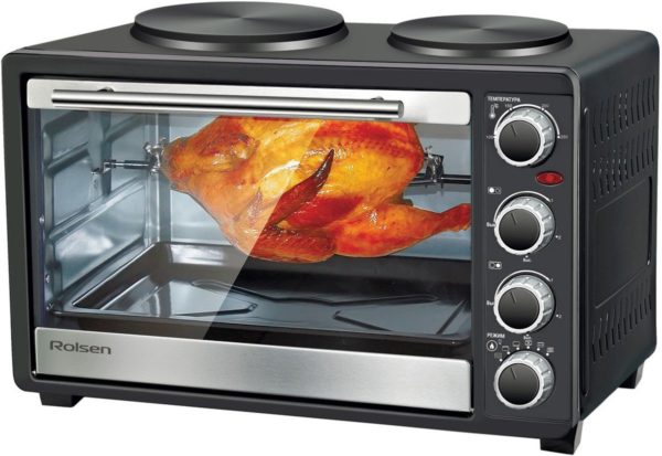 Large mini-oven Large mini-oven