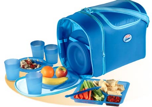 Picnic cooler bag