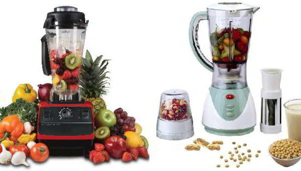 Stationary blender Stationary blender