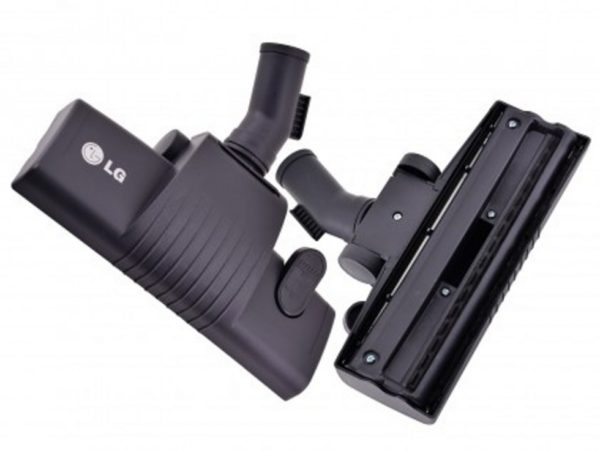 Universal nozzle Universal brush for vacuum cleaner