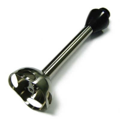 The main nozzle of an immersion blender for grinding products The main nozzle of an immersion blender for grinding products