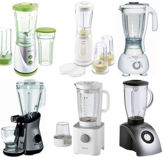Varieties of Stationary Blenders Varieties of Stationary Blenders