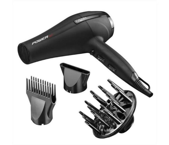 Standard hairdryer tips Standard hairdryer tips