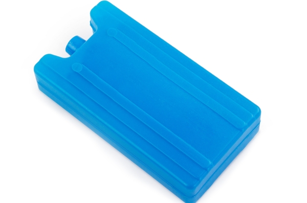 Cold Ice Battery with Dry Ice Cold battery