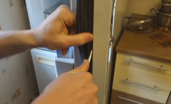 Seal Replacement Seal Replacement