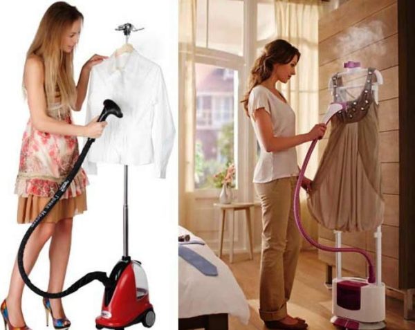 Steamer application Steamer application