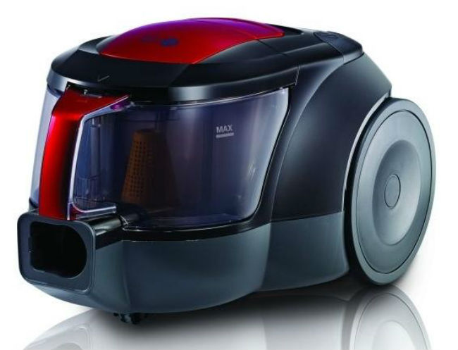 LG VK 70607 Vacuum cleaner LG VK 70607