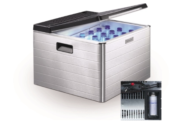 Gas fridge Portable gas cooler