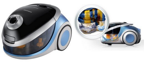 Samsung SD 9420 Samsung SD 9420 vacuum cleaner