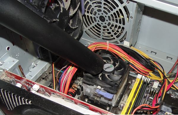 Power supply cleaning Vacuum cleaner power supply