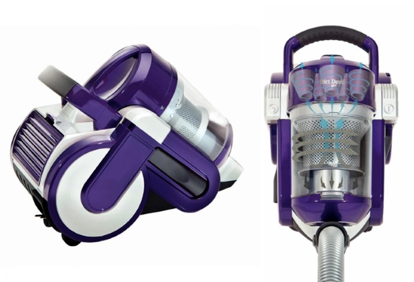 Cyclone filtration system Cyclone vacuum cleaner