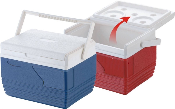 Thermal containers Plastic thermal container