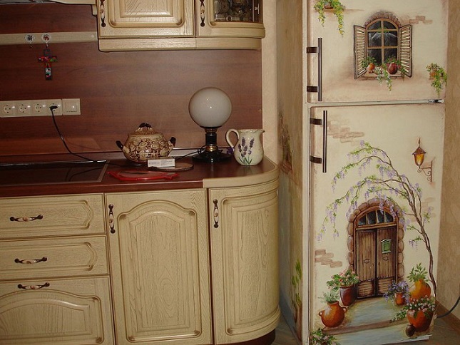 Provence decoupage Provence decoupage