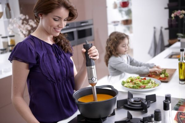 Submersible blender Submersible blender