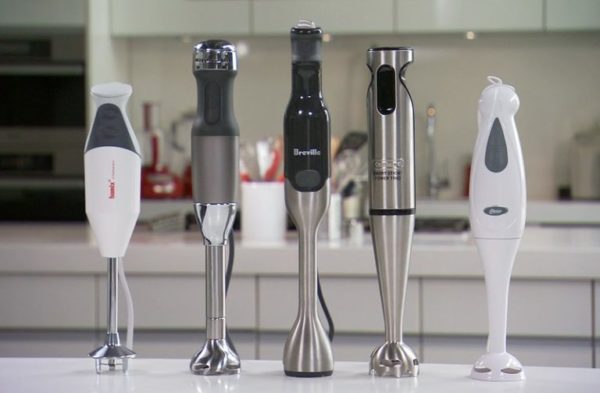 Varieties of Hand Blenders Varieties of Hand Blenders