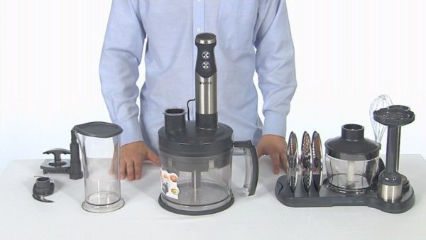 Appliance attachments Appliance attachments