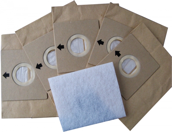 Disposable bags Dust bags