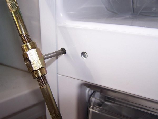 Door adjustment
