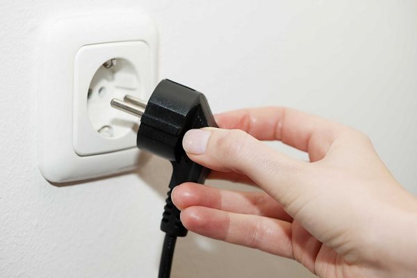 Power plug