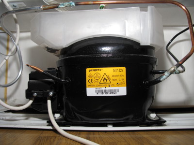 Refrigerator compressor Refrigerator compressor