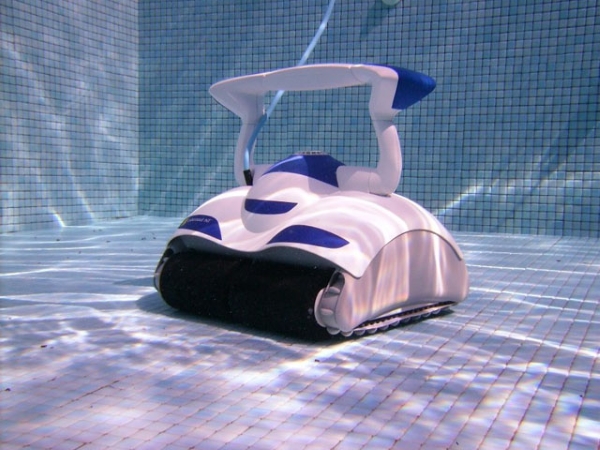 Mechanical vacuum cleaner Robot vacuum cleaner