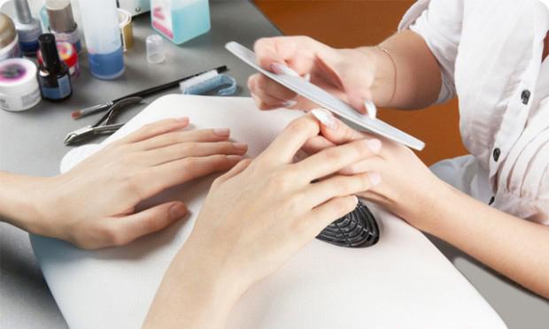Extract for manicure Extract for manicure