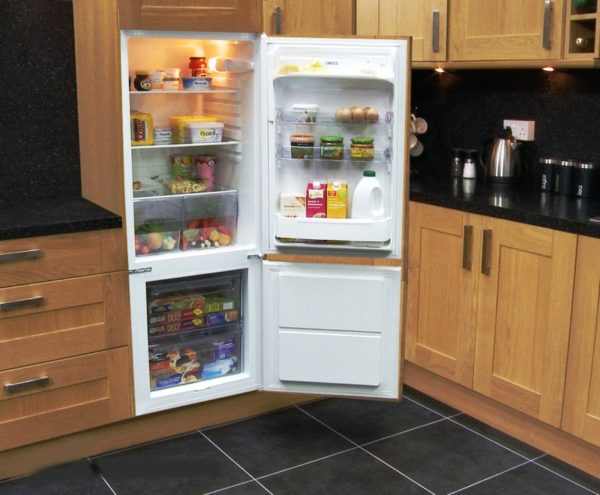 Two-compartment refrigerator Two-compartment refrigerator