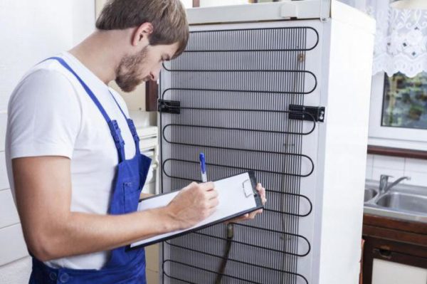 Trust the repair specialist Refrigerator Repair Wizard