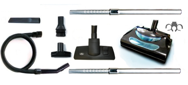 Varieties of brushes Brush Set for Vacuum Cleaner