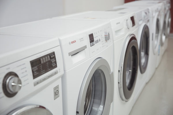 Washing machines