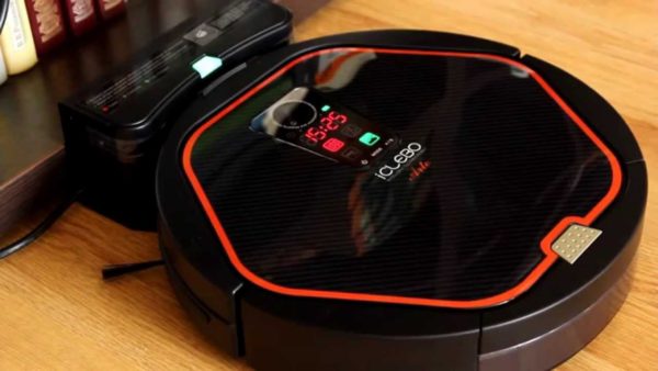 IClebo Arte vacuum cleaner