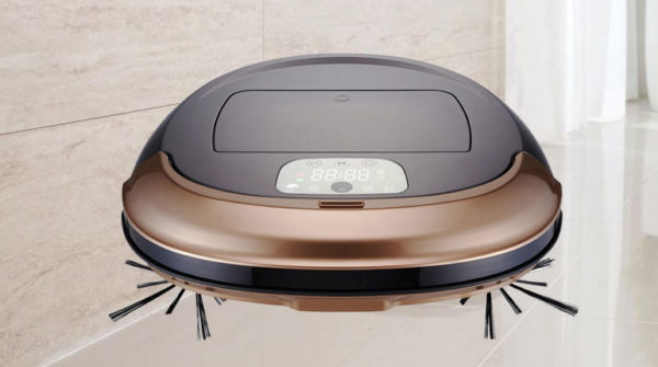 IClebo Omega Vacuum Cleaner