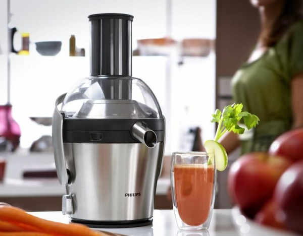 Electric juicer