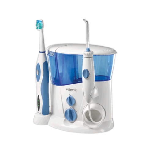 Irrigator and electric toothbrush Irrigator and electric toothbrush