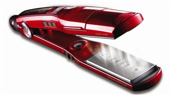 Steam Hair Iron Steam Hair Iron