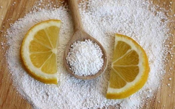 Lemon acid Lemon acid