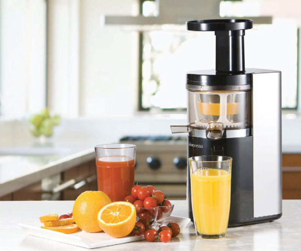 Electric Press Juicer Electric Press Juicer