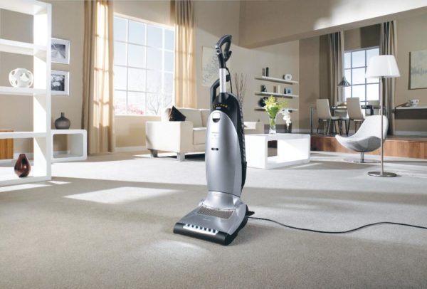 Miele S7580 Vacuum Cleaner Miele S7580
